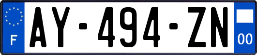 AY-494-ZN