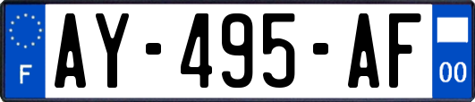 AY-495-AF