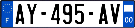 AY-495-AV