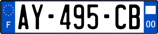 AY-495-CB