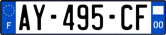 AY-495-CF