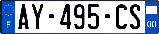 AY-495-CS