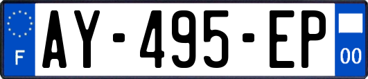 AY-495-EP