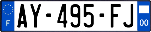 AY-495-FJ