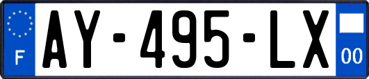 AY-495-LX