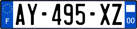 AY-495-XZ