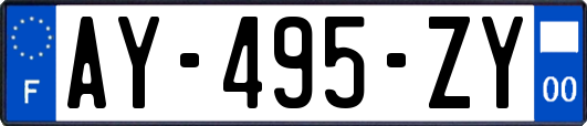 AY-495-ZY