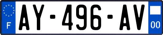 AY-496-AV