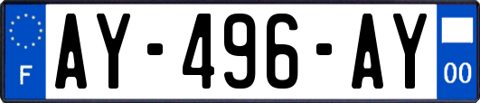 AY-496-AY
