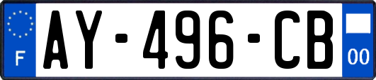 AY-496-CB