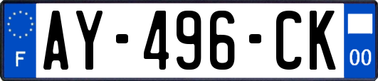 AY-496-CK