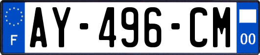 AY-496-CM