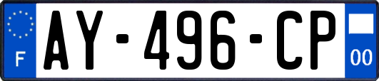 AY-496-CP