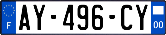 AY-496-CY