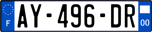 AY-496-DR