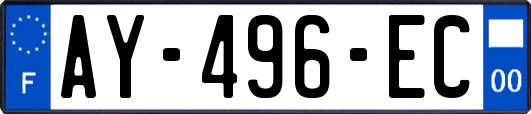 AY-496-EC