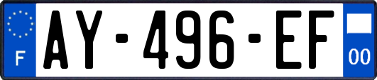 AY-496-EF