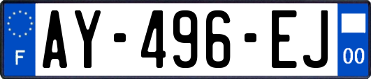 AY-496-EJ