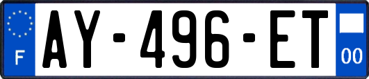 AY-496-ET