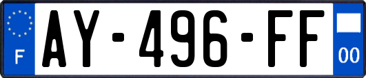 AY-496-FF
