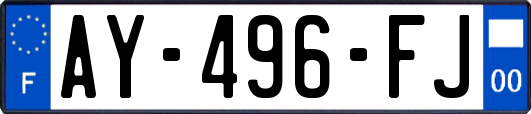 AY-496-FJ