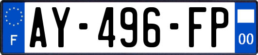 AY-496-FP
