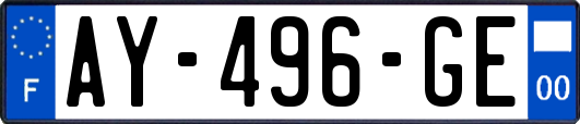 AY-496-GE