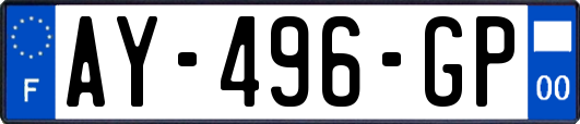 AY-496-GP