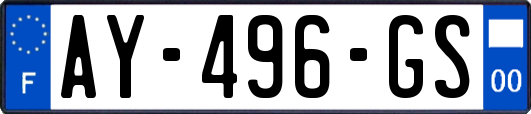 AY-496-GS