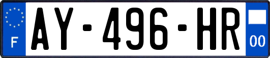 AY-496-HR