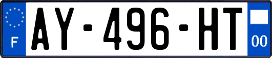 AY-496-HT