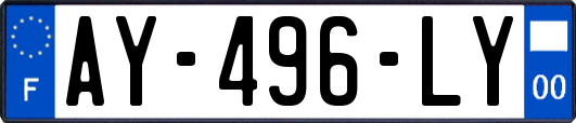 AY-496-LY