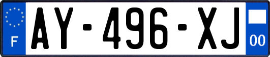 AY-496-XJ