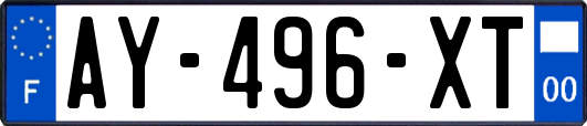 AY-496-XT