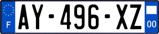 AY-496-XZ