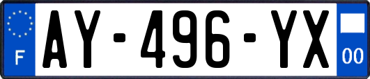 AY-496-YX