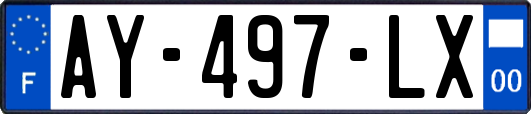 AY-497-LX