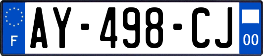 AY-498-CJ