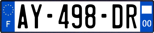 AY-498-DR
