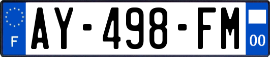AY-498-FM