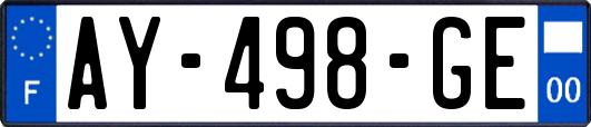 AY-498-GE