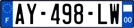 AY-498-LW