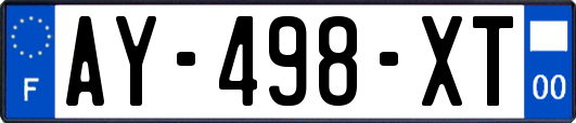 AY-498-XT