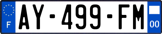 AY-499-FM