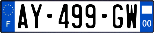 AY-499-GW