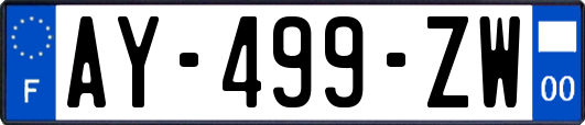 AY-499-ZW