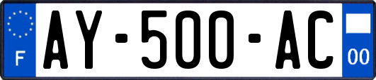 AY-500-AC