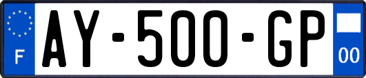 AY-500-GP
