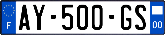 AY-500-GS