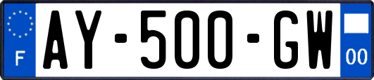 AY-500-GW